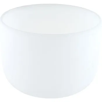 Thomann Crystal Singing Bowl CF 10 E