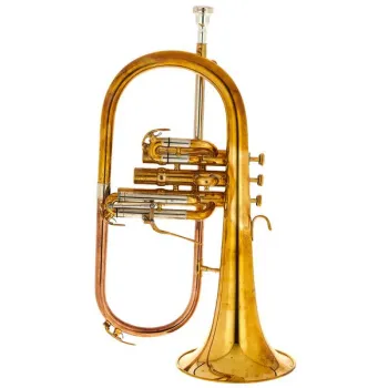 Thomann FH-900J Raw JAZZ Bb-Flugelhorn