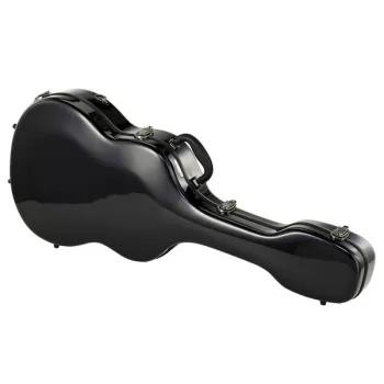 Thomann Konzertgitarren Koffer Fiberglas BK