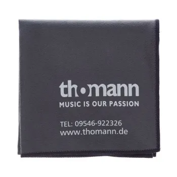 Thomann Polishing Cloth Grey