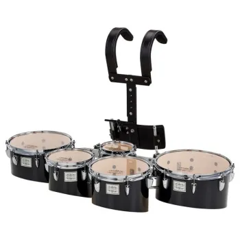 Thomann QT05 BL Marching Quint Tom Set