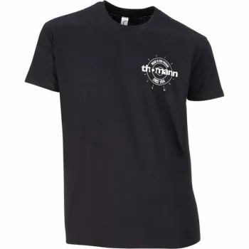 Thomann T-Shirt Black L