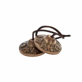 Thomann Tibetan TinzaCymbal s.medium