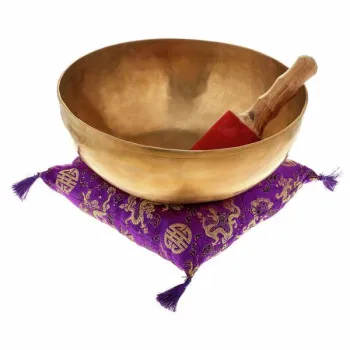 Thomann Tibetan Zen Singing Bowl 2300g