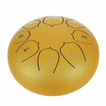 Thomann Tongue Drum 6 gold