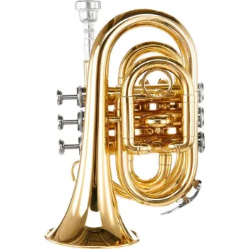 Thomann TR 5 Bb-Pocket Trumpet