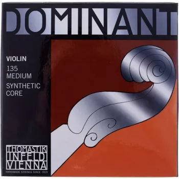 Thomastik Dominant Violin 44 Alu medium