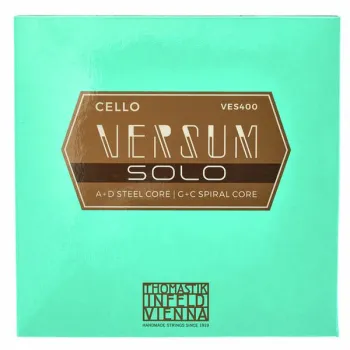 Thomastik Versum Solo Cello Strings Set
