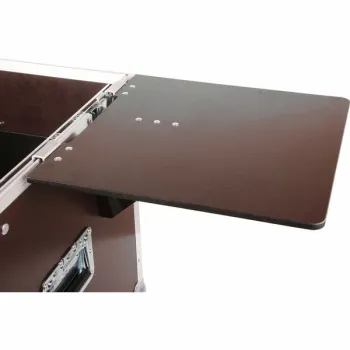 Thon L-Rack Sideboard Brown