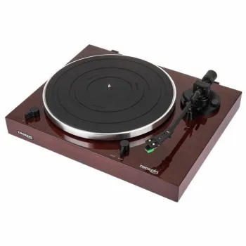 Thorens TD 202 walnut