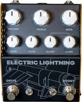 ThorpyFX Electric Lightning Gitáreffekt