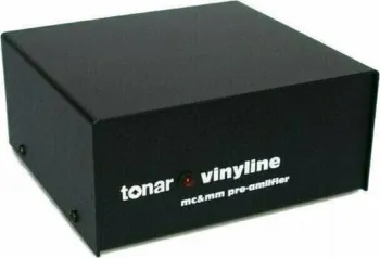 Tonar Vinyle MCMM Pre-Amplifier Hi-Fi Lemezjátszó előerősítő (Csak kicsomagolt)