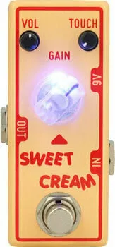 Tone City Sweet Cream Gitáreffekt