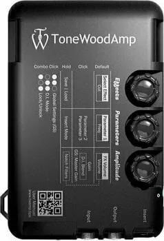 ToneWoodAmp MultiFX Acoustic DEMO (Használt )