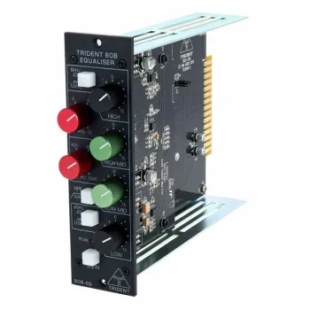 Trident Audio 80B-500 EQ