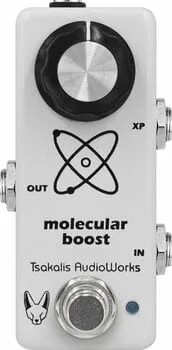 Tsakalis AudioWorks Molecular Boost Gitáreffekt