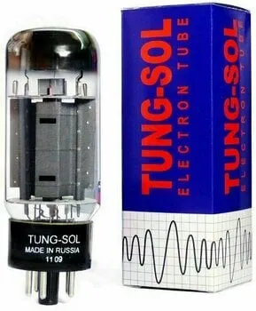 TUNG-SOL 6L6 GC STR Elektroncső