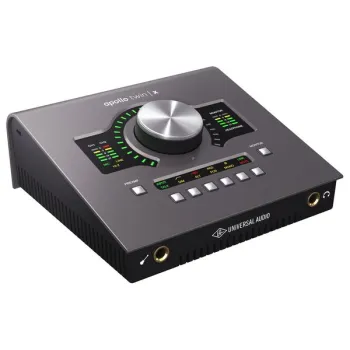 Universal Audio Apollo Twin X USB Heritage