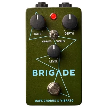 Universal Audio UAFX Brigade Chorus & Vibrato