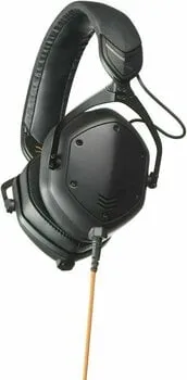 V-Moda Crossfade M100 Matte Black Hi-Fi Fejhallgató