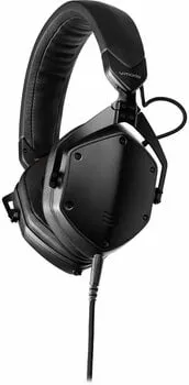 V-Moda M-200 Black Hi-Fi Fejhallgató (Csak kicsomagolt)