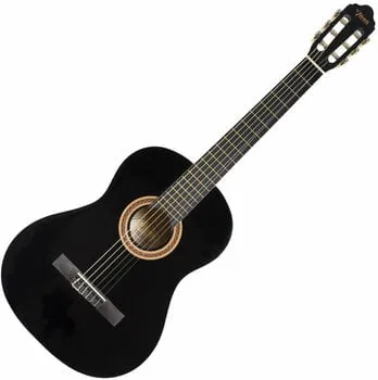 Valencia VC104 44 Black Klasszikus gitár