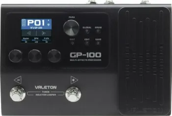 Valeton GP-100 Multieffekt