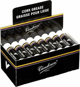 Vandoren Cork Grease Stick White