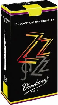 Vandoren ZZ 4 Szoprán szaxofon nád
