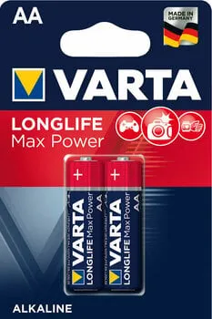 Varta LR06 Longlife Max Power 2