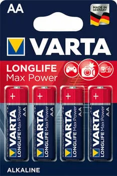 Varta LR06 Longlife Max Power 4