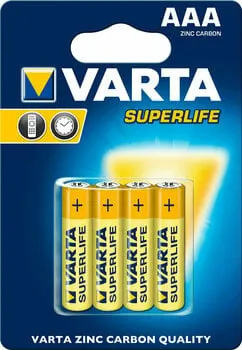 Varta R03 Superlife 4