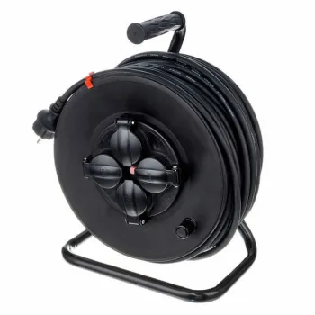 Varytec Cable Drum IP44 50m 3x 1,5 mm²