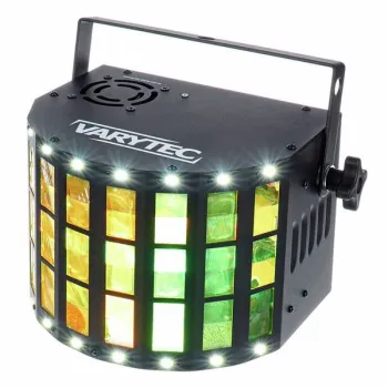 Varytec LED Derby ST incl. IR Remote