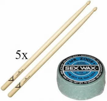 Vater Sex Wax VH5BW SET Dobverő