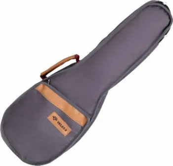 Veles-X Sopran Ukulele Bag Ukulele puhatok Grey