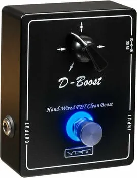 VHT AV-HW-DB2 D-Boost Gitáreffekt