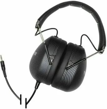 Vic Firth SIH2 Stereo Isolation Headphones Fekete
