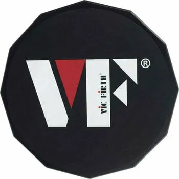 Vic Firth VXPPVF12 Logo 12 Gyakorlópad