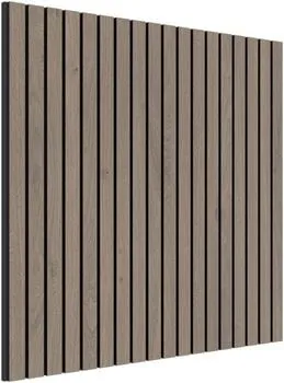 Vicoustic VicStrip Square Brown Oak Akusztikai panel