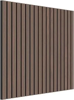 Vicoustic VicStrip Square Dark Walnut Akusztikai panel