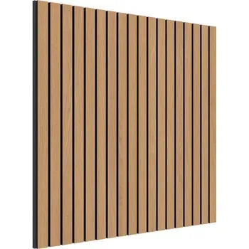 Vicoustic VicStrip Square Natural Oak Akusztikai panel