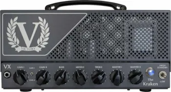 Victory Amplifiers VX Head The Kraken Csöves gitárerősítők (Használt )