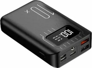 Viking Technology Go10 10000 mAh Black Külső akkumulátor