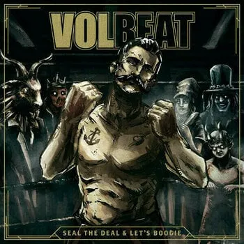 Volbeat - Seal The Deal & Let´s Boogie (2 LP)