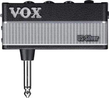 Vox AmPlug 3 US Silver Gitár fejhallgató erősítők (Csak kicsomagolt)