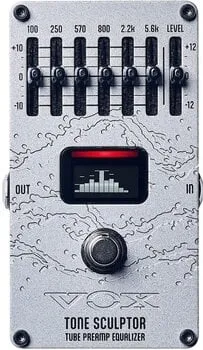 Vox Tone Sculptor Gitáreffekt