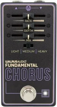 Walrus Audio Fundamental Chorus Gitáreffekt