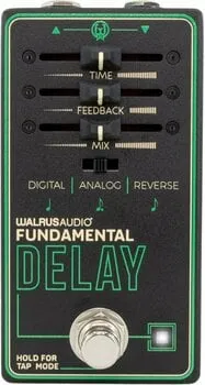 Walrus Audio Fundamental Delay Gitáreffekt