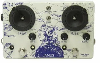 Walrus Audio Janus Gitáreffekt